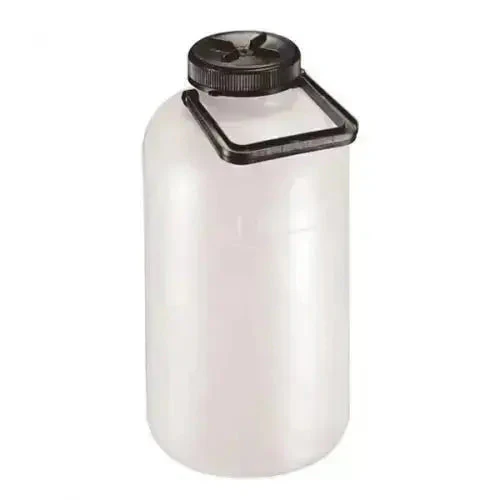 Bottiglione ptl bocca larga lt.5