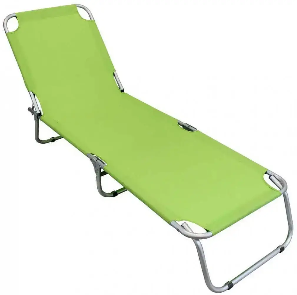 Brandina Verde Lime alluminio alessia oxford 187x58x24cm