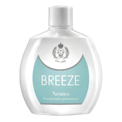 BREEZE DEODORANTE SQUEEZE NEUTRO 100 ML
