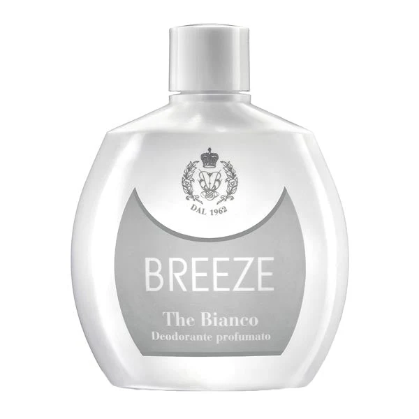 BREEZE DEODORANTE SQUEEZE THE BIANCO 100 ML