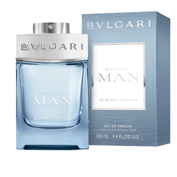 BULGARI MAN GLACIAL ESSENCE EAU DE PARFUM 100 ML - Image 2