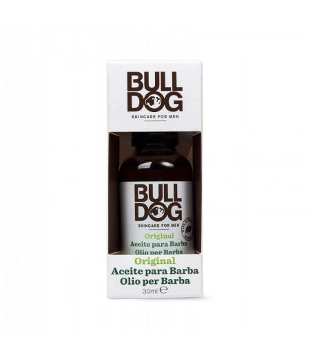 BULLDOG OLIO PER BARBA 30 ML
