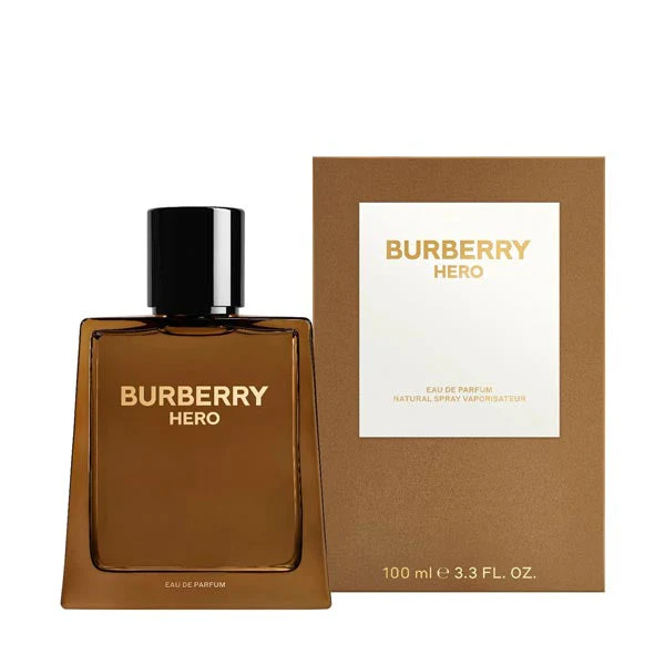 BURBERRY HERO EAU DE PARFUM 100 ML - Image 2