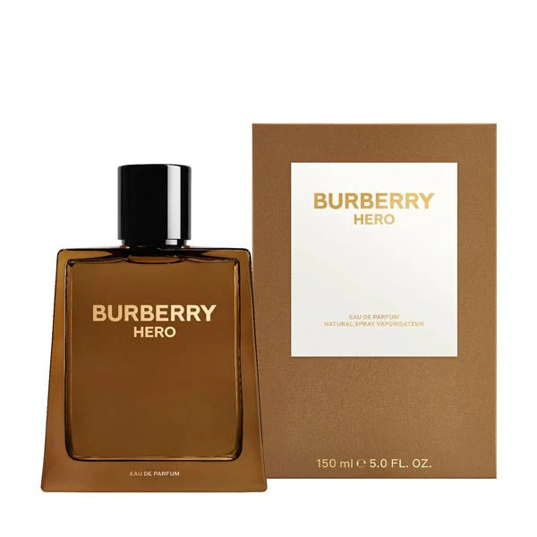 BURBERRY HERO EAU DE PARFUM 150 ML - Image 2