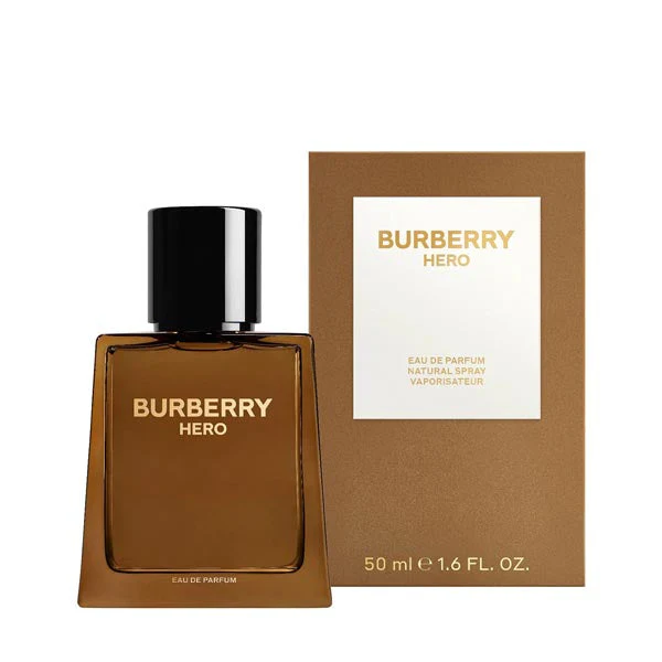BURBERRY HERO EAU DE PARFUM 50 ML - Image 2