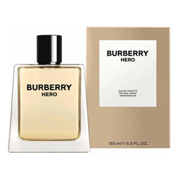 BURBERRY HERO EAU DE TOILETTE 150 ML - Image 2