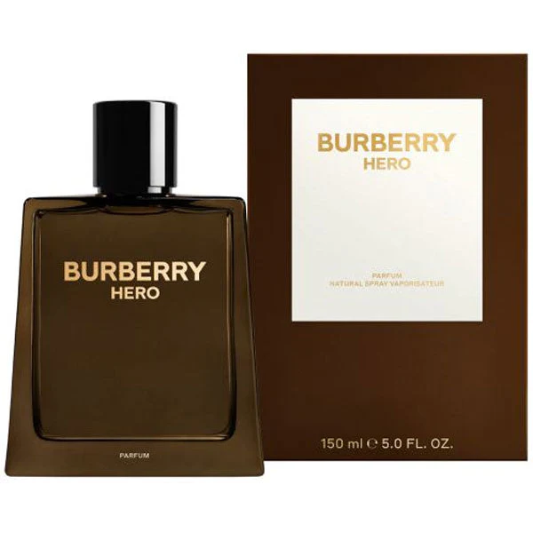 BURBERRY HERO PARFUM 150 ML - Image 2