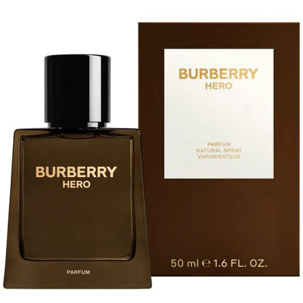 BURBERRY HERO PARFUM 50ML - Image 2