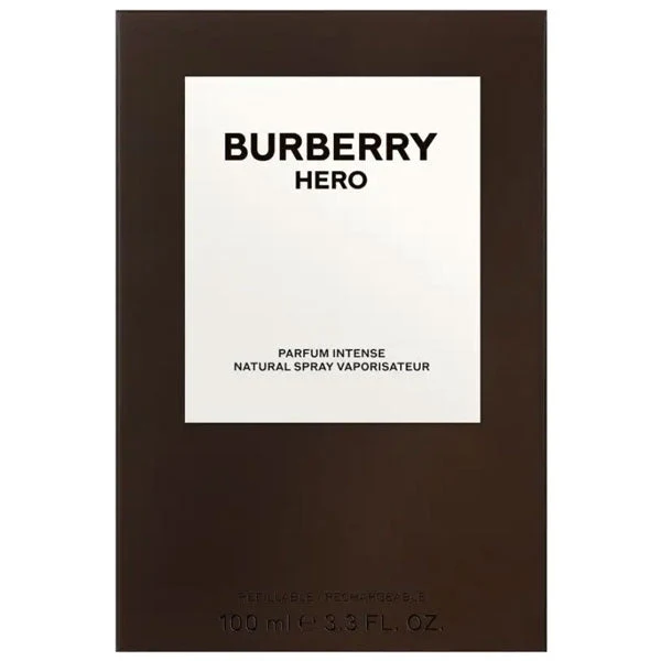BURBERRY HERO PARFUM INTENSE 100 ML - Image 2