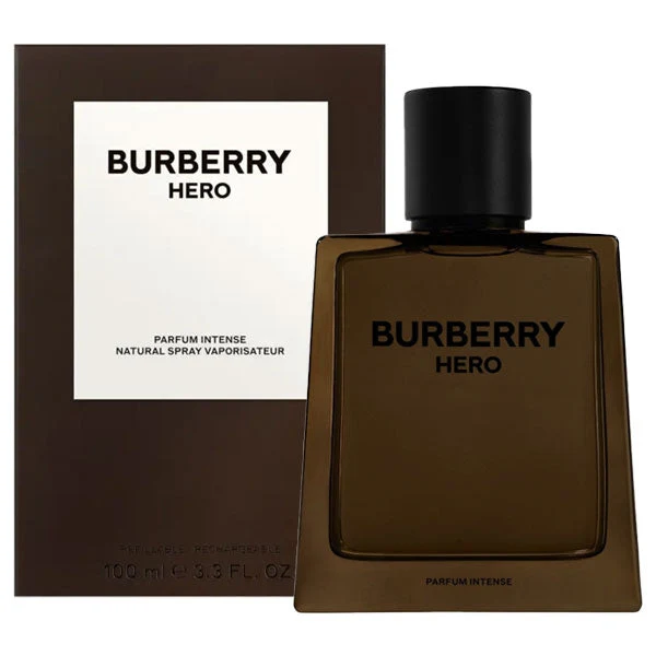 BURBERRY HERO PARFUM INTENSE 100 ML - Image 3