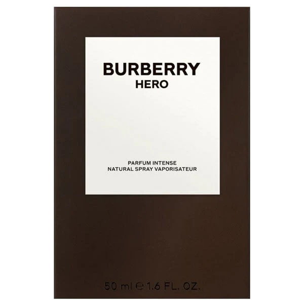 BURBERRY HERO PARFUM INTENSE 50 ML - Image 2