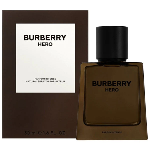 BURBERRY HERO PARFUM INTENSE 50 ML - Image 3