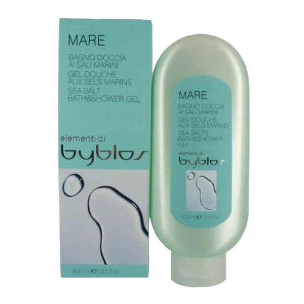 BYBLOS MARE SHOWER GEL 400 ML