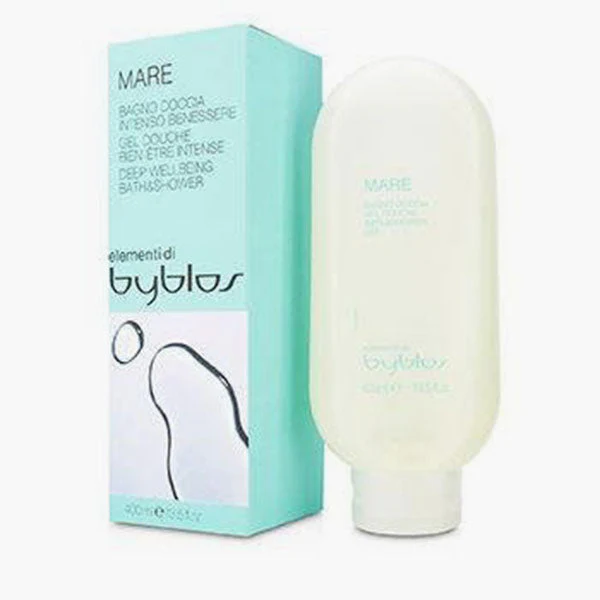 BYBLOS MARE SHOWER GEL 400 ML - Image 2