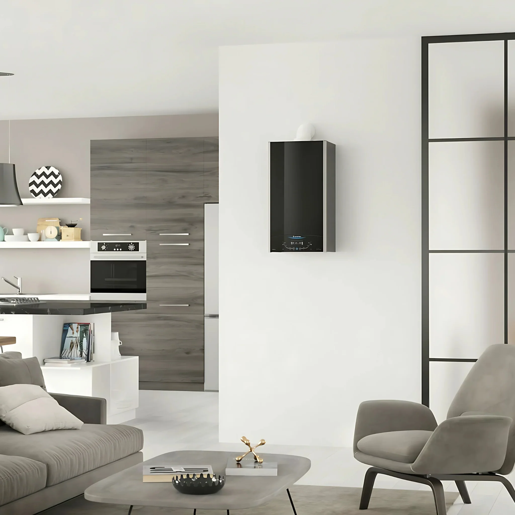 Caldaia Ariston Alteas One+ Net a Condensazione - Image 3