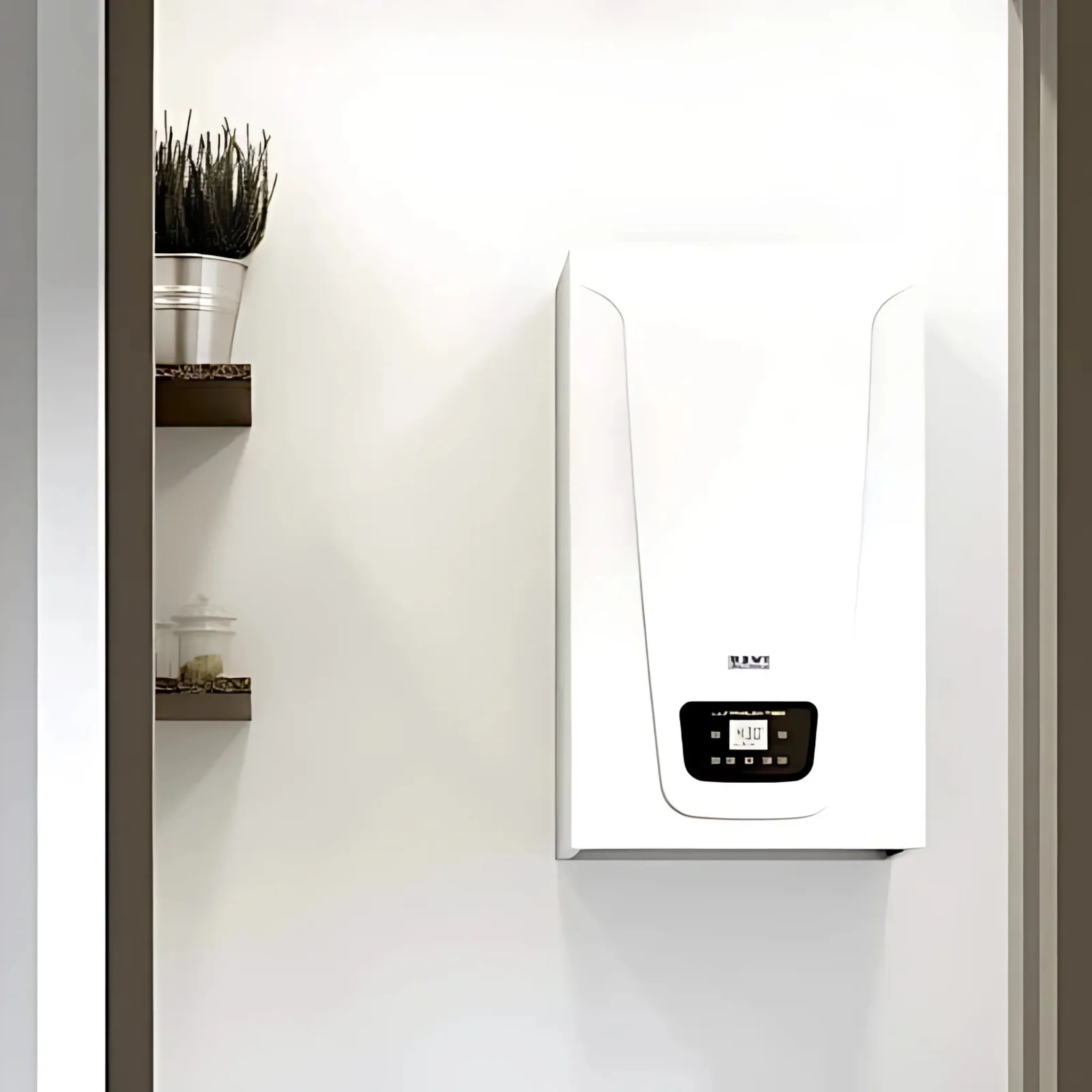 Caldaia Baxi Duo-Tec Compact E WiFi a Condensazione - Image 4
