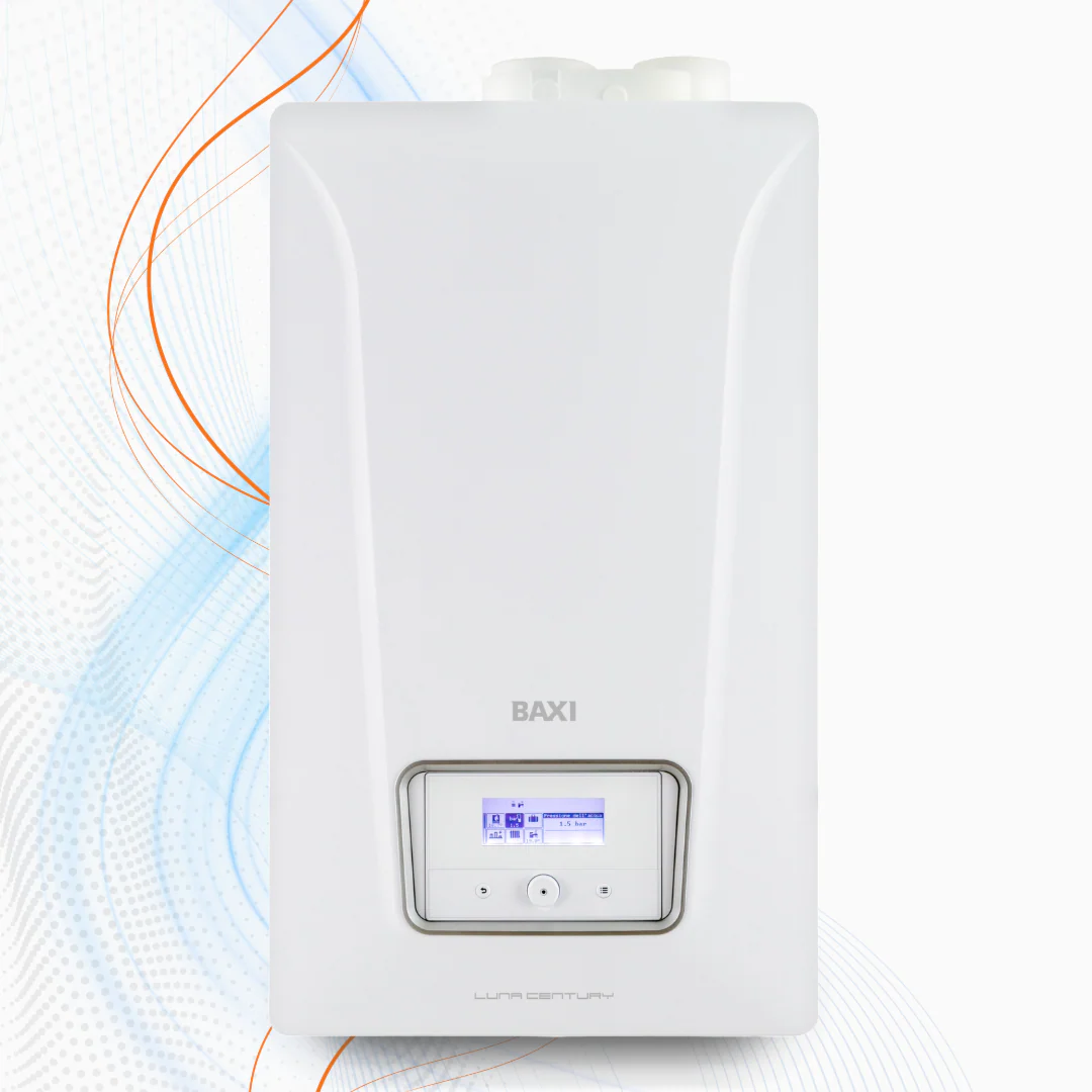 Caldaia Baxi Luna Century a Condensazione
