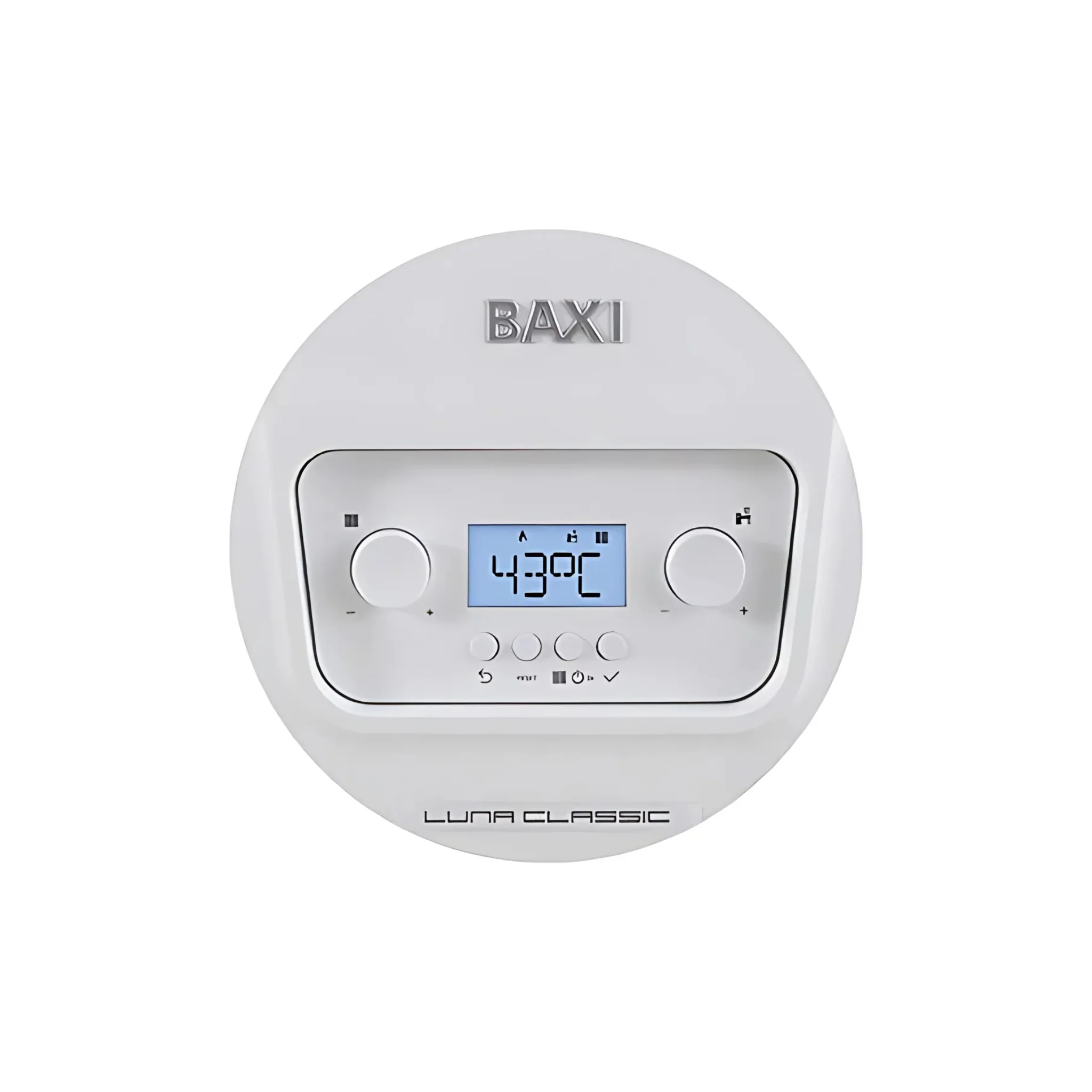 Caldaia Baxi Luna Classic a Condensazione - Image 2
