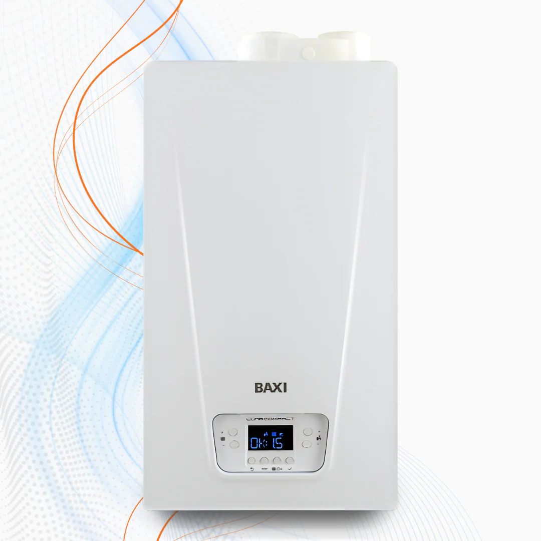 Caldaia Baxi Luna Compact a Condensazione