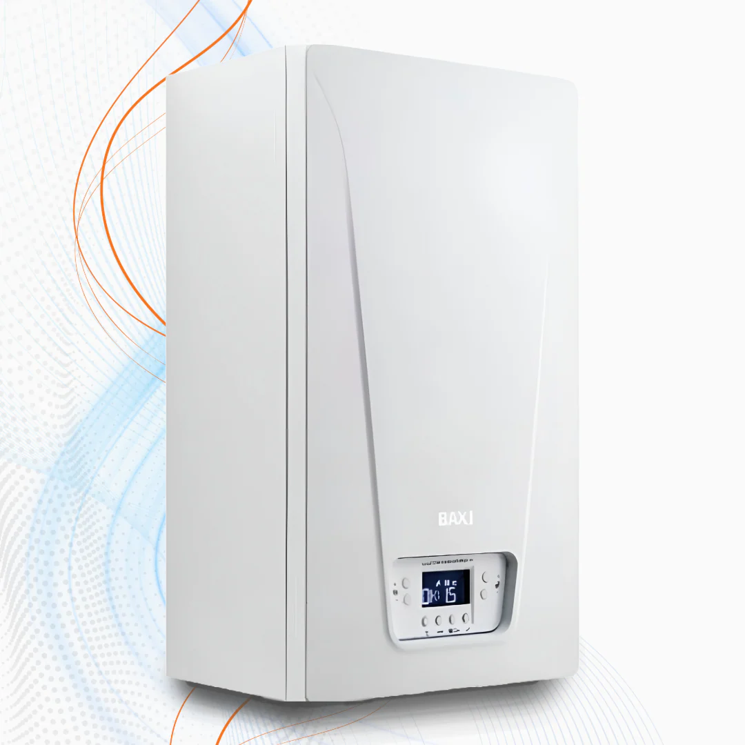 Caldaia Baxi Luna Compact a Condensazione - Image 2