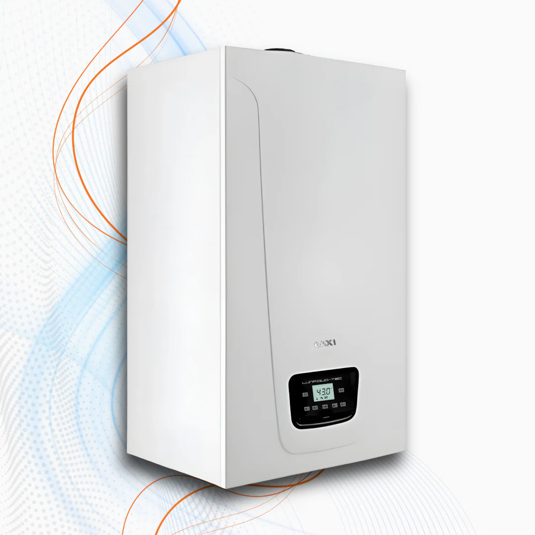 Caldaia Baxi Luna Duo-Tec E 20/24 a Condensazione - Image 2