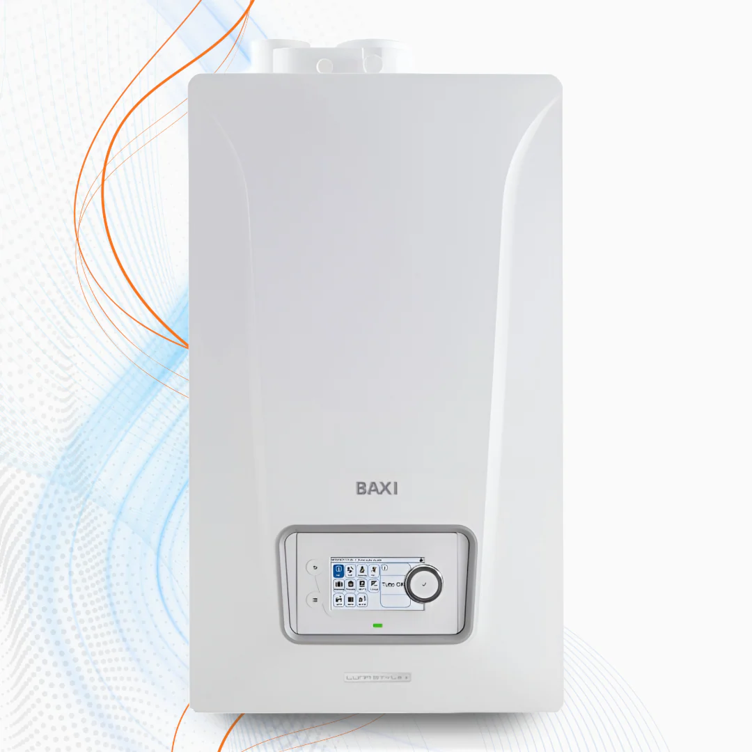 Caldaia Baxi Luna Style+ a Condensazione - Solo Riscaldamento