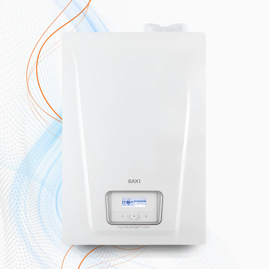 Caldaia Baxi Nuvola Century a Condensazione