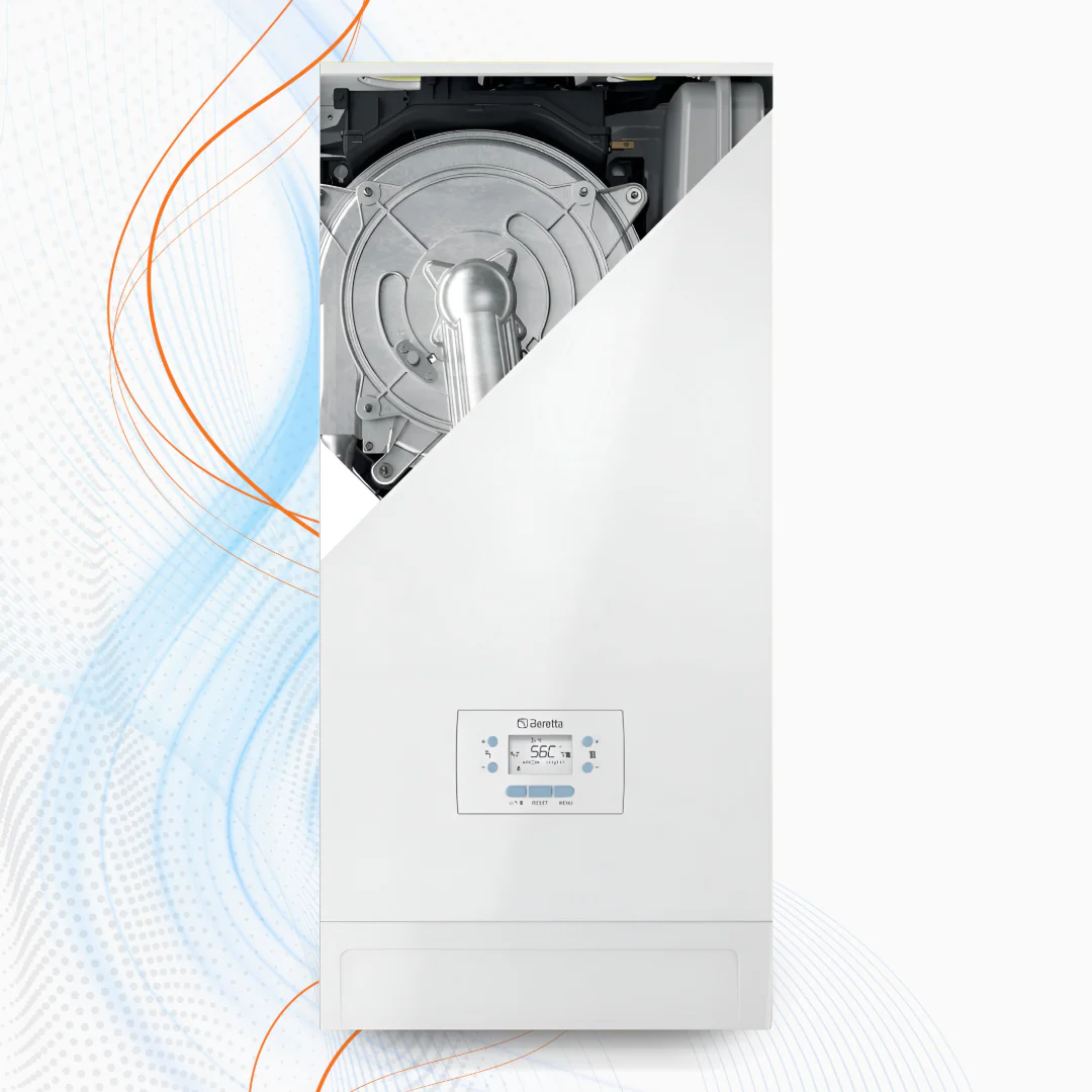 Caldaia Beretta Mynute Boiler X a Condensazione - Bollitore - Image 2
