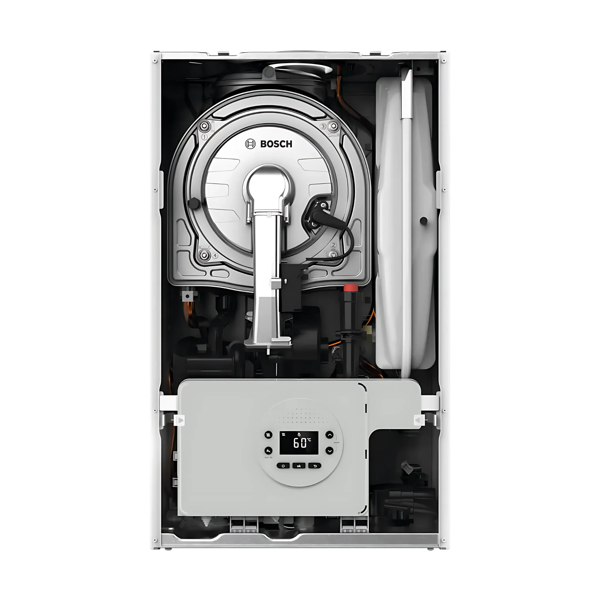 Caldaia Bosch Condens 1200W a Condensazione - Image 4