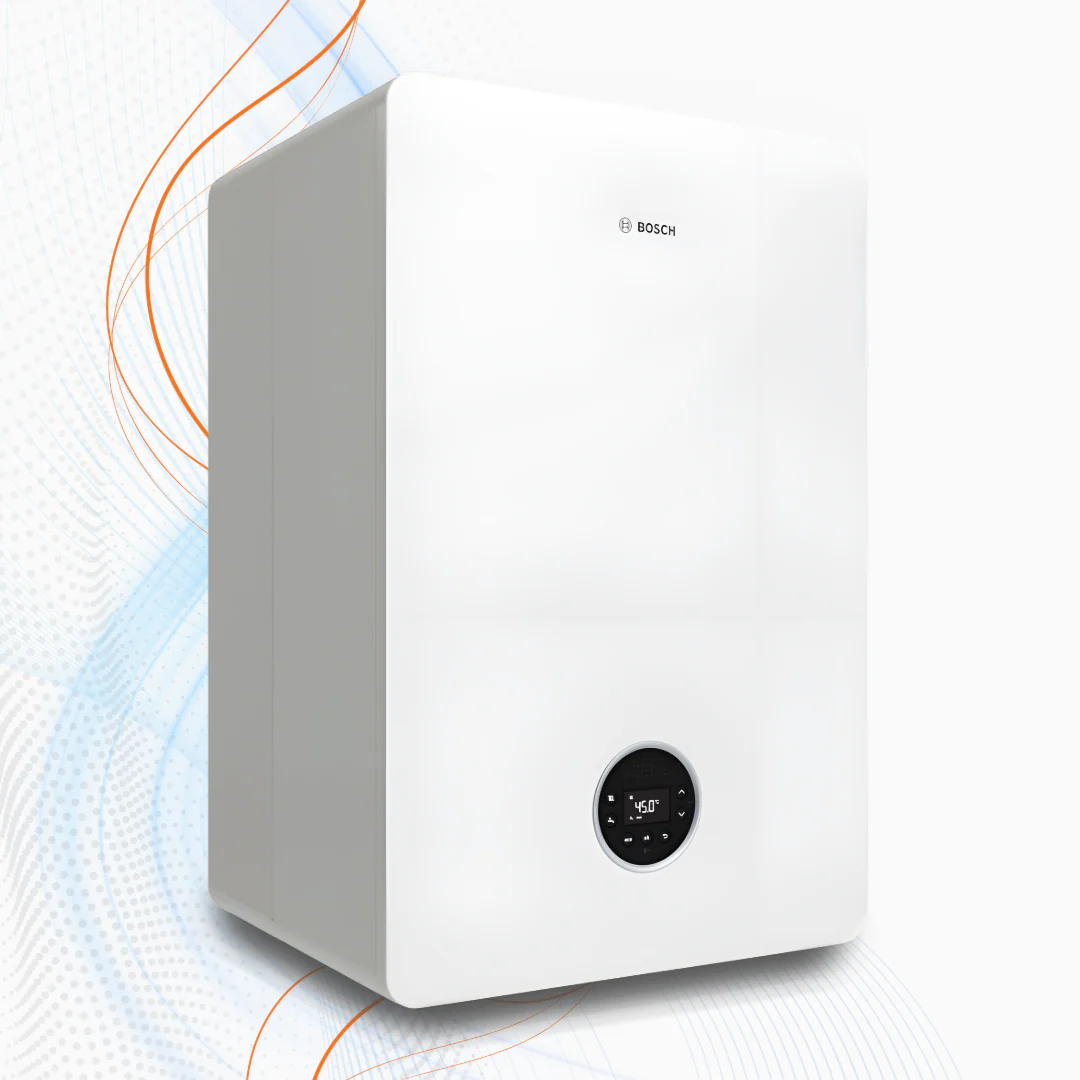 Caldaia Bosch Condens 5300i WT a Condensazione - Bollitore