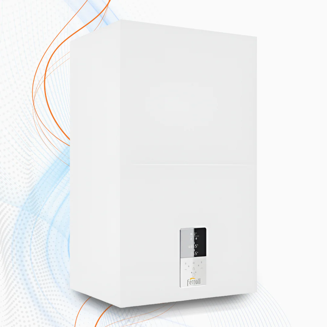 Caldaia Ferroli Bluehelix HiTech RRT H Solar a Condensazione - Solo Riscaldamento