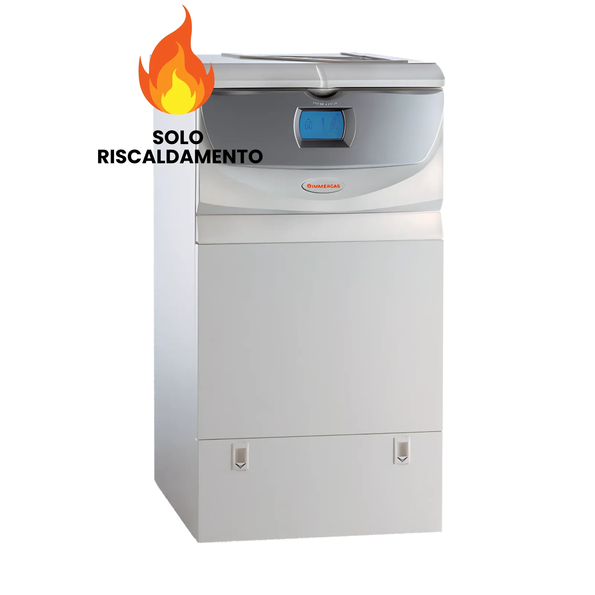Caldaia Immergas Ares Condensing 32 Erp a Condensazione a Basamento - Solo Riscaldamento - Image 2