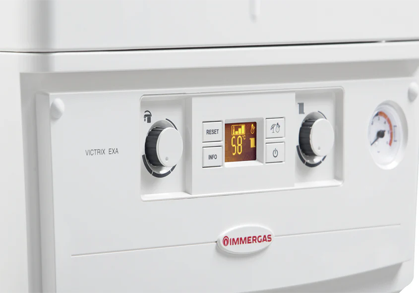 Caldaia Immergas Victrix Exa a Condensazione - Image 3