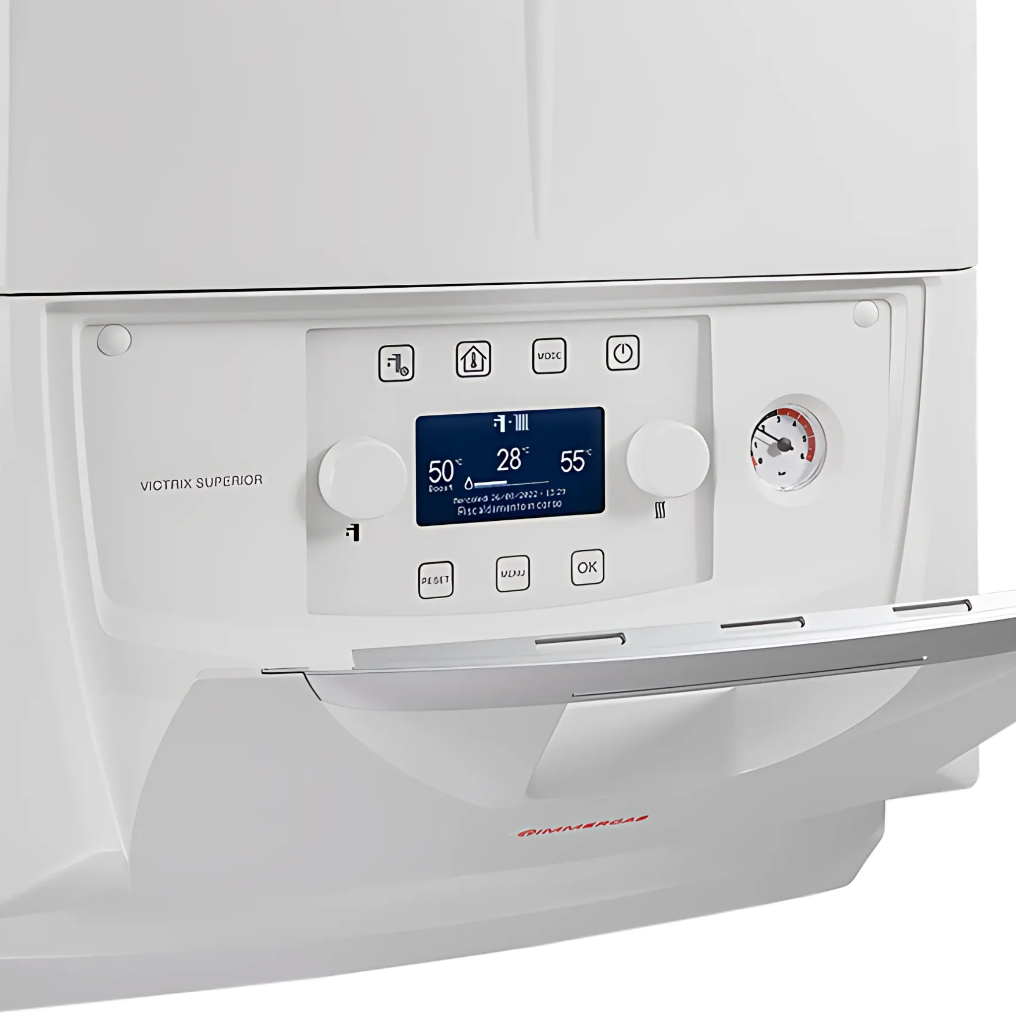 Caldaia Immergas Victrix Superior a Condensazione - Image 3