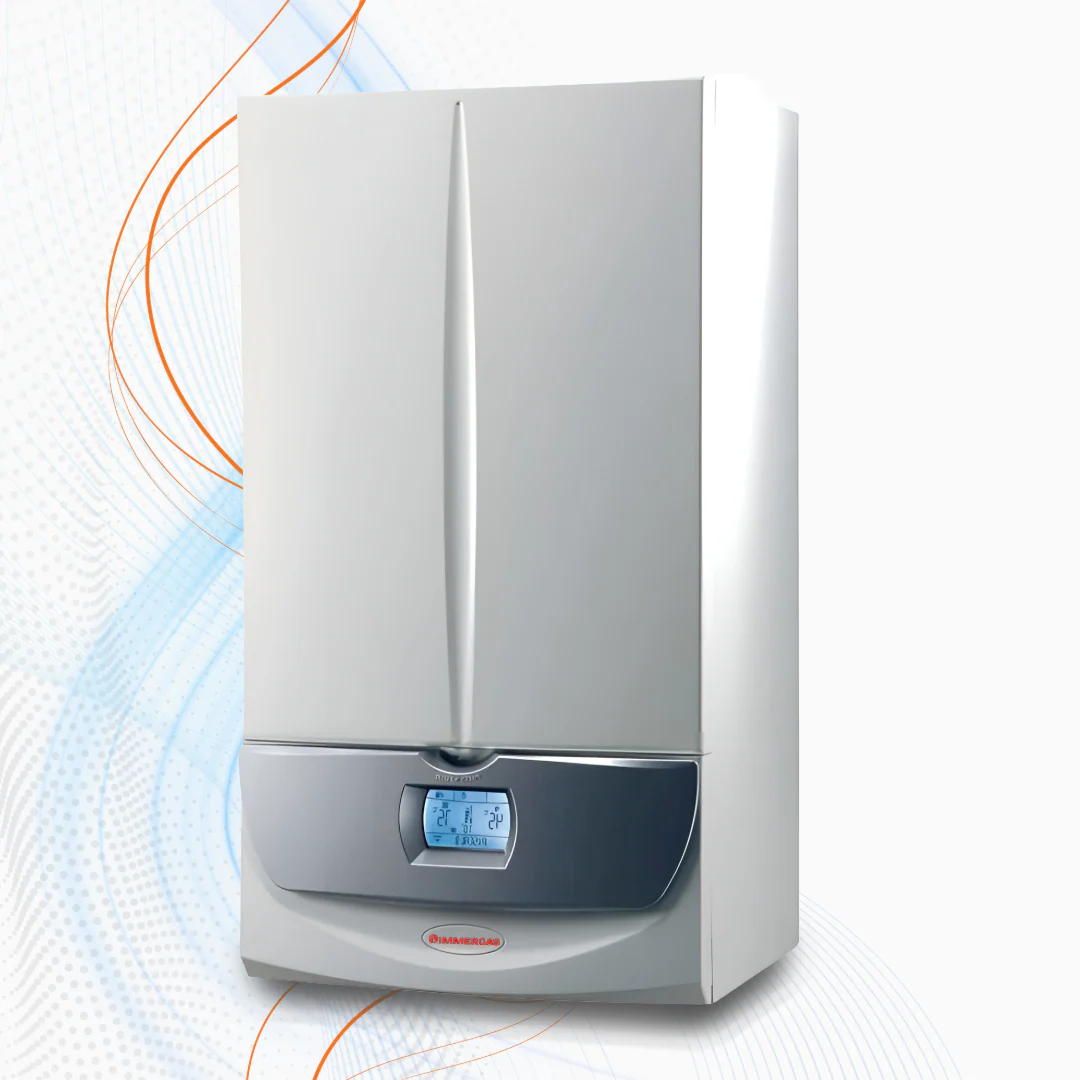 Caldaia Immergas Victrix Superior ERP a Condensazione - Image 2