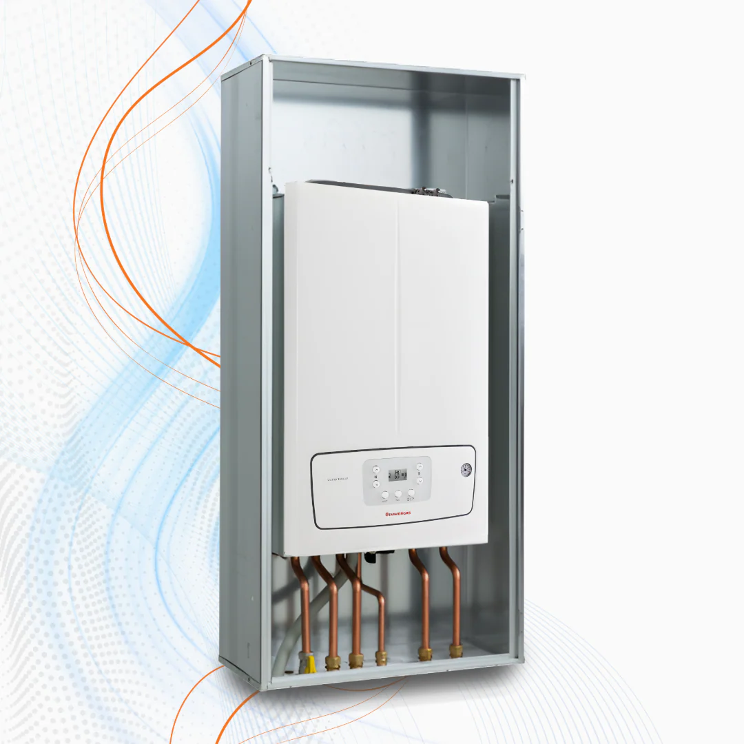 Caldaia Immergas Victrix Tera 24 Plus V2 a Condensazione - Solo Riscaldamento - Image 2