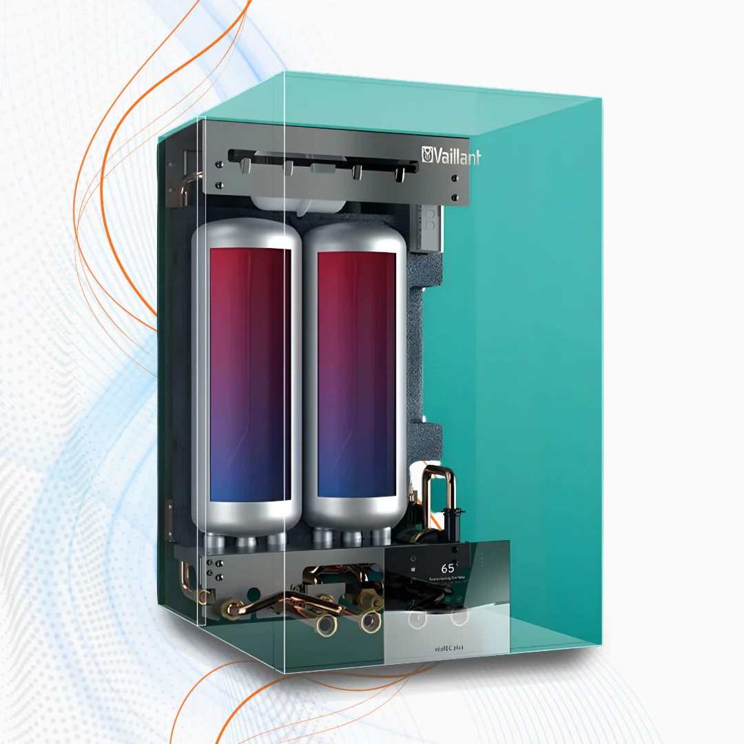 Caldaia Vaillant Ecotec Plus VMI a Condensazione - Bollitore - Image 3