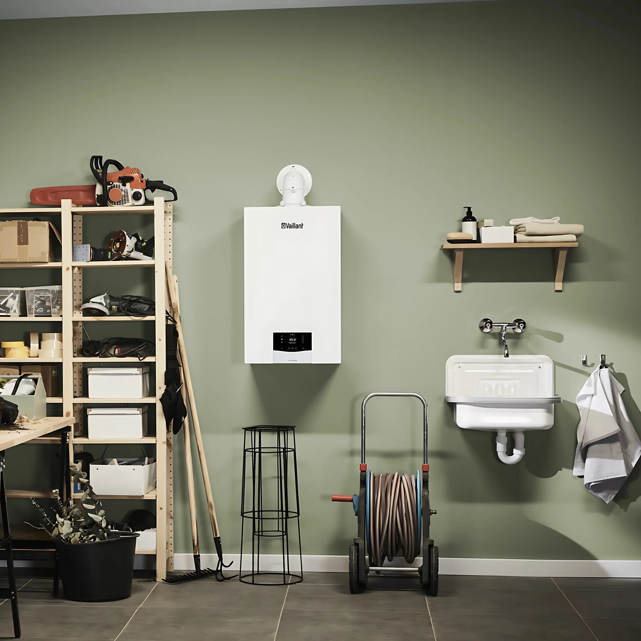 Caldaia Vaillant Ecotec Plus VMW a Condensazione - Image 5