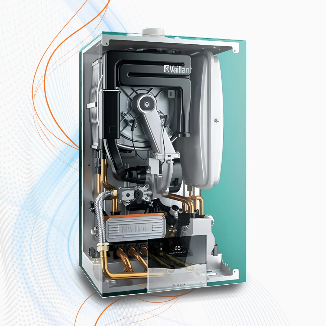 Caldaia Vaillant Ecotec Plus VMW + vSmart WiFi a Condensazione - Image 3