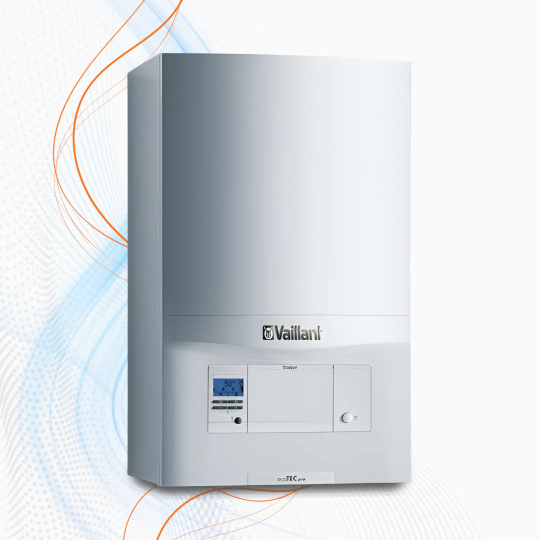 Caldaia Vaillant Ecotec Pro VMW + SensoRoom Connect a Condensazione - Image 2