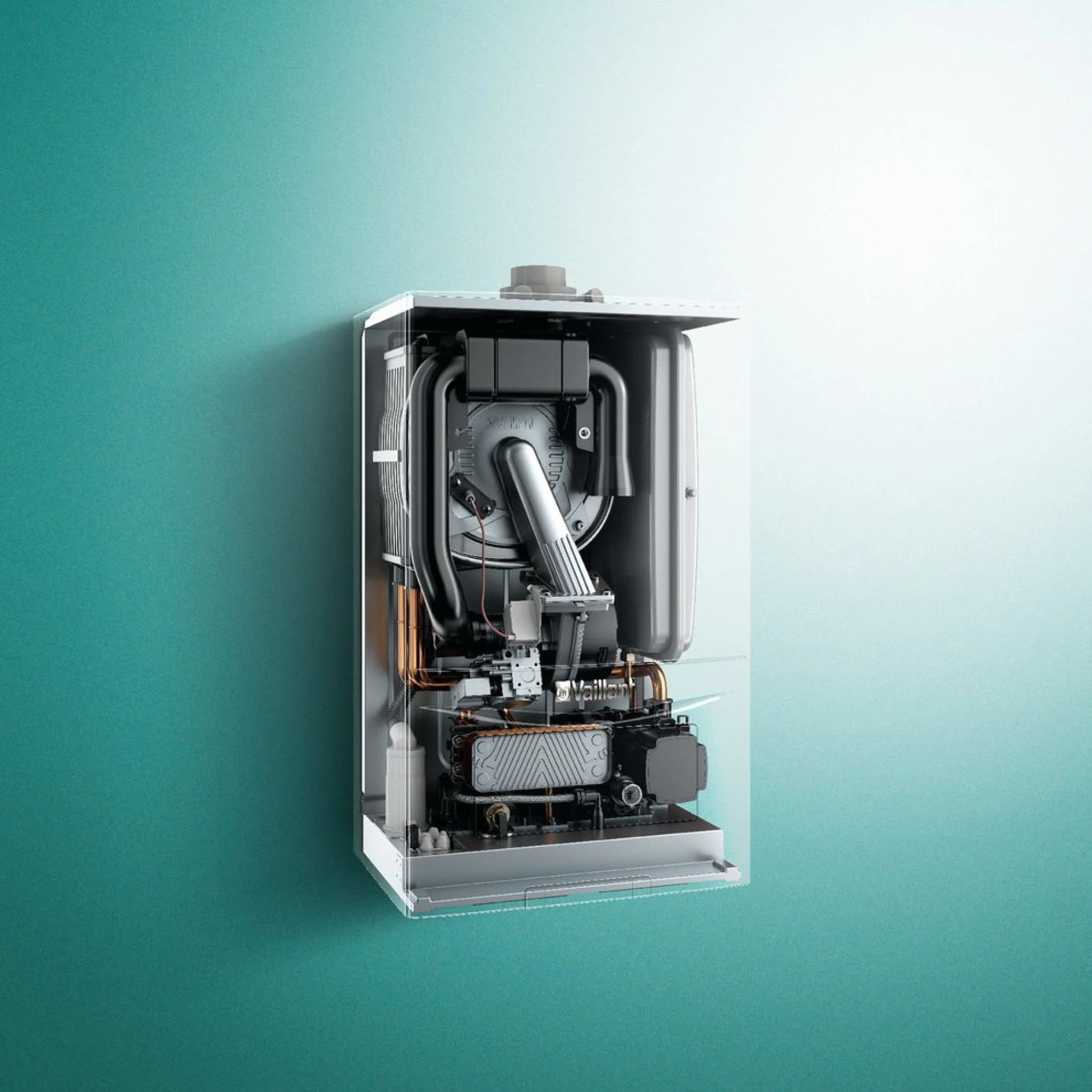 Caldaia Vaillant Ecotec Pure VMW a Condensazione + Kit Installazione Completo - Image 4