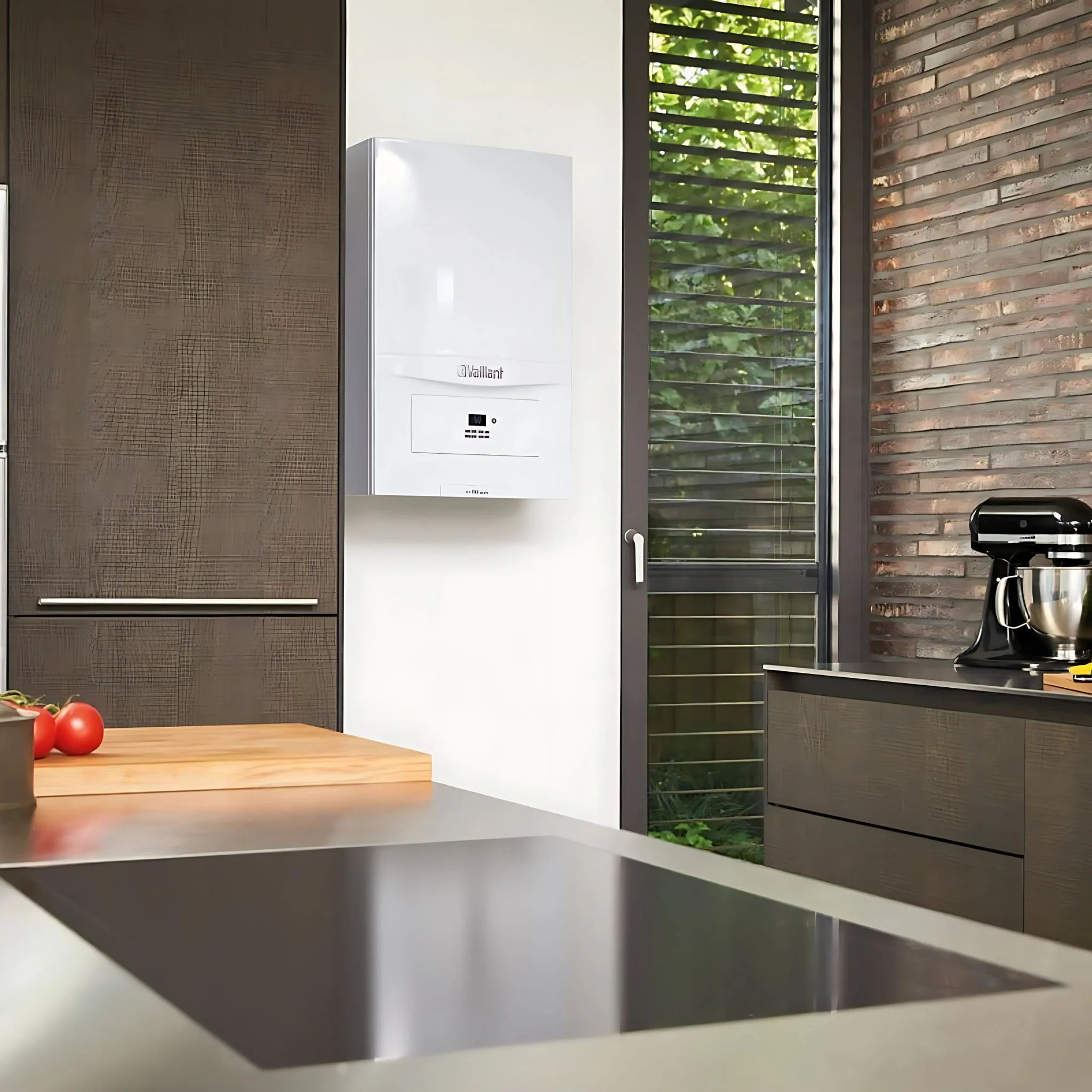 Caldaia Vaillant Ecotec Pure VMW a Condensazione + Kit Installazione Completo - Image 5