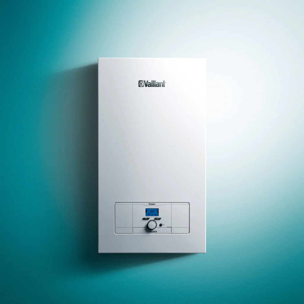 Caldaia Vaillant Eloblock Elettrica - Solo Riscaldamento - Image 2