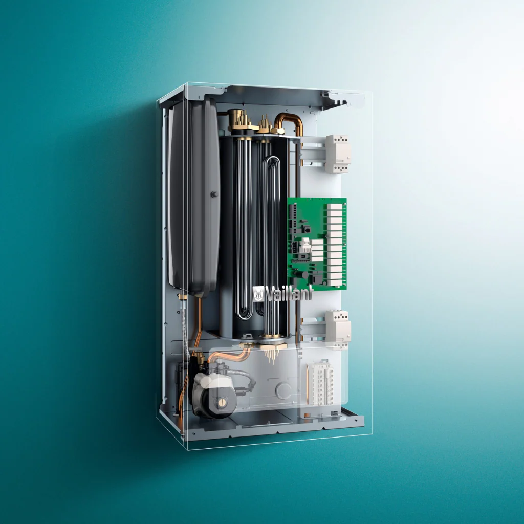 Caldaia Vaillant Eloblock Elettrica - Solo Riscaldamento - Image 5