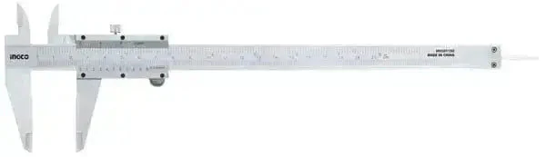 Calibro in acciaio 150 a 200mm ingco