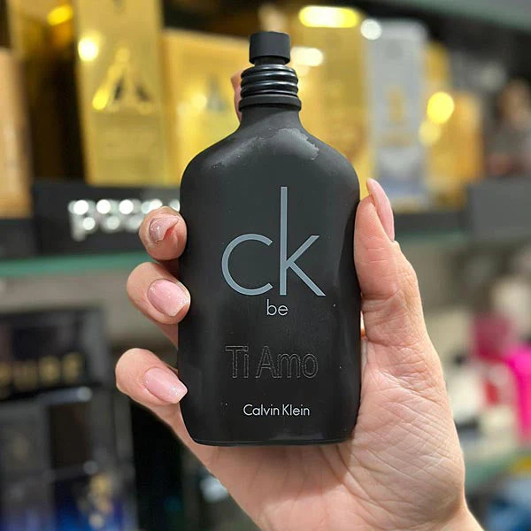 CALVIN KLEIN CK BE EAU DE TOILETTE 100 ML - Image 3
