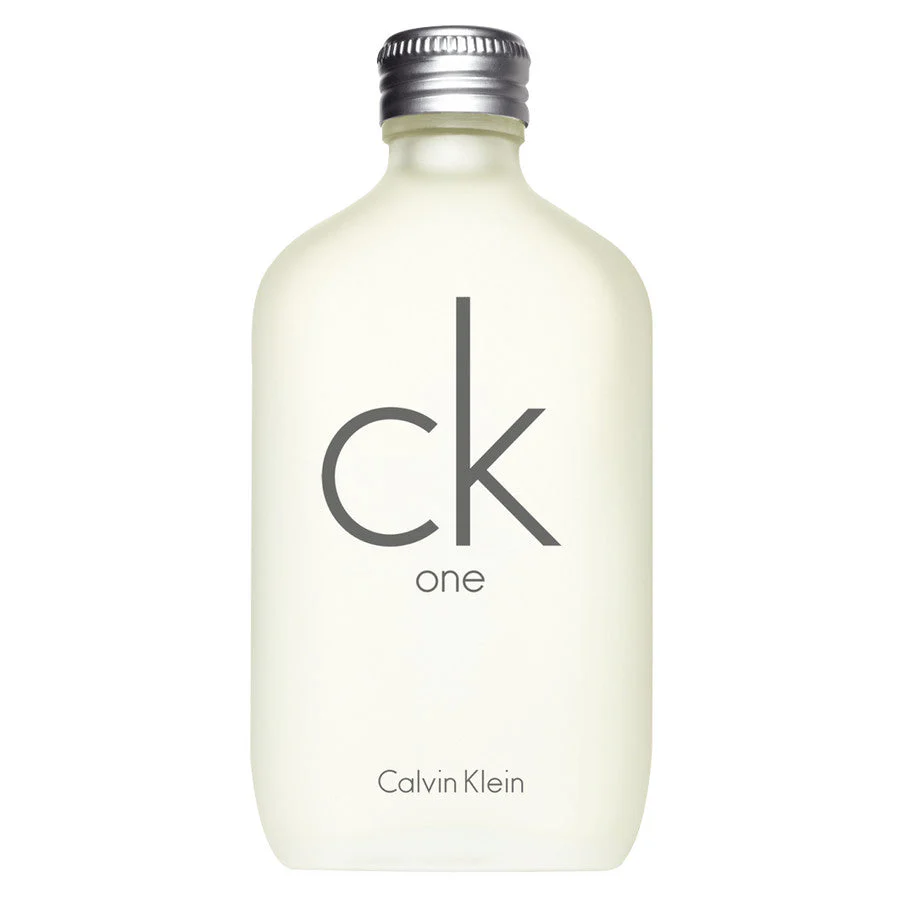 CALVIN KLEIN CK ONE EAUDE TOILETTE 100 ML