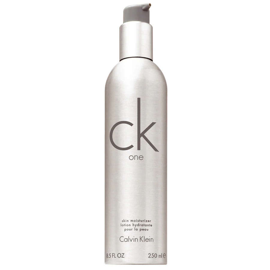 CALVIN KLEIN CK ONE SKIN MOISTURIZER 250 ML