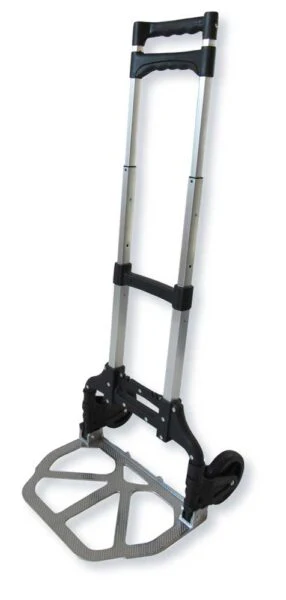 Carrello Pieghevole in Alluminio - Portata Max 70 Kg