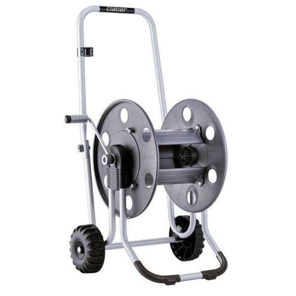 Carrello Avvolgitubo Metallico 60 Metri